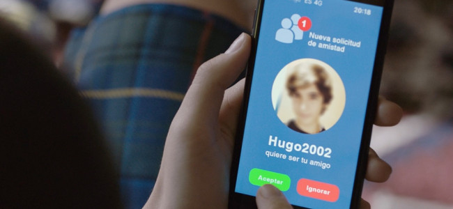 Grooming: a uno de cada cuatro niños, niñas y adolescentes les piden desnudos por internet