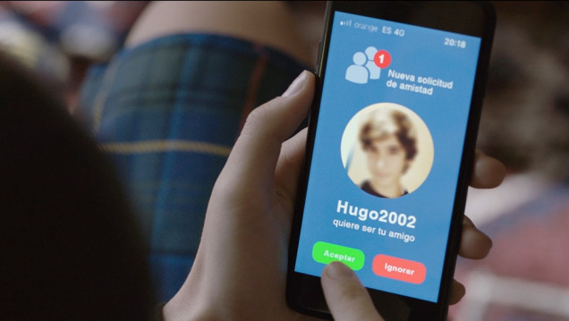 imagen Grooming: a uno de cada cuatro niños, niñas y adolescentes les piden desnudos por internet