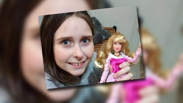 imagen Falleció Guadalupe, la niña víctima de una mala praxis