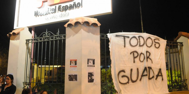 Imputaron a médica del Hospital Español  por el caso de Guadalupe 	