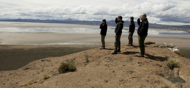 Guardaparques: los agentes de la preservación del Cerro Aconcagua