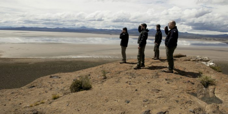 Guardaparques: los agentes de la preservación del Cerro Aconcagua
