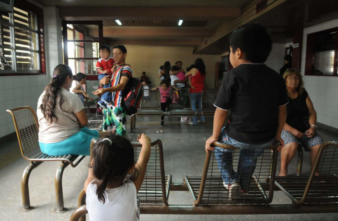 Ante la crisis en el servicio de salud, intervinieron los principales hospitales