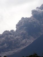 El volcán de Fuego mata a 25 personas en Guatemala y deja 1,7 millones de afectados 