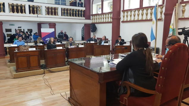 imagen Quieren incorporar el "ítem banca" en Guaymallén