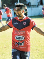 Matías quiere dar "Guerra" en Huracán 