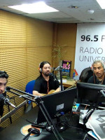 "Guerreros" regresa a los escenarios y celebra 15 años de rock 