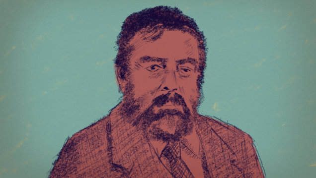 imagen Alfredo Guevara, querido compañero