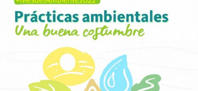 En el mes del ambiente, la UNCUYO relanza su guía de "Buenas Prácticas Ambientales"