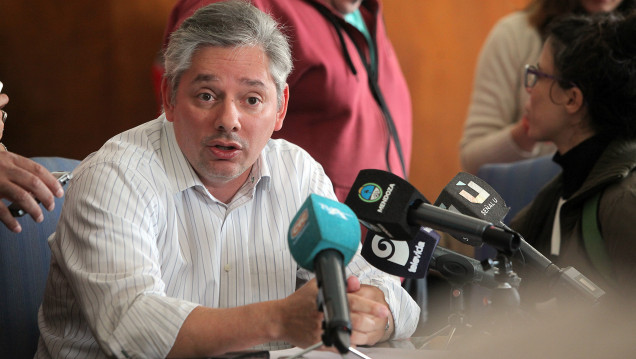 imagen El nuevo derrame en Veladero perjudica al diálogo minero en Mendoza