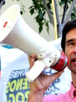 Nicolás Guillén: "La amplia base del FdT no ha sido convocada a discutir temas esenciales"