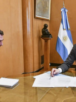 A un mes de asumir, Guillermo Hang renunció a la Secretaría de Comercio Interior