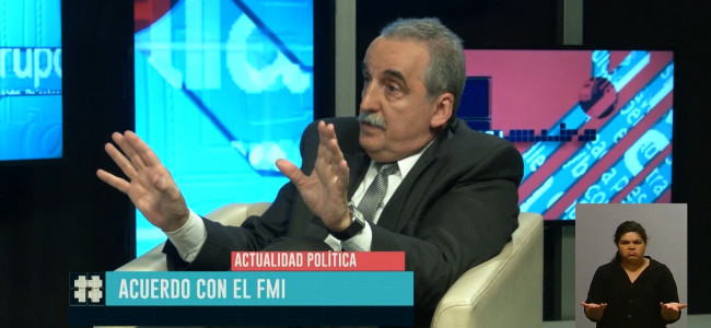 El plan económico peronista que Guillermo Moreno presentó en Mendoza