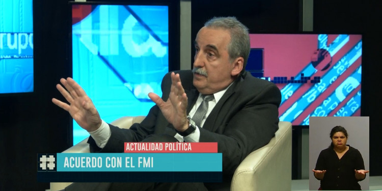El plan económico peronista que Guillermo Moreno presentó en Mendoza