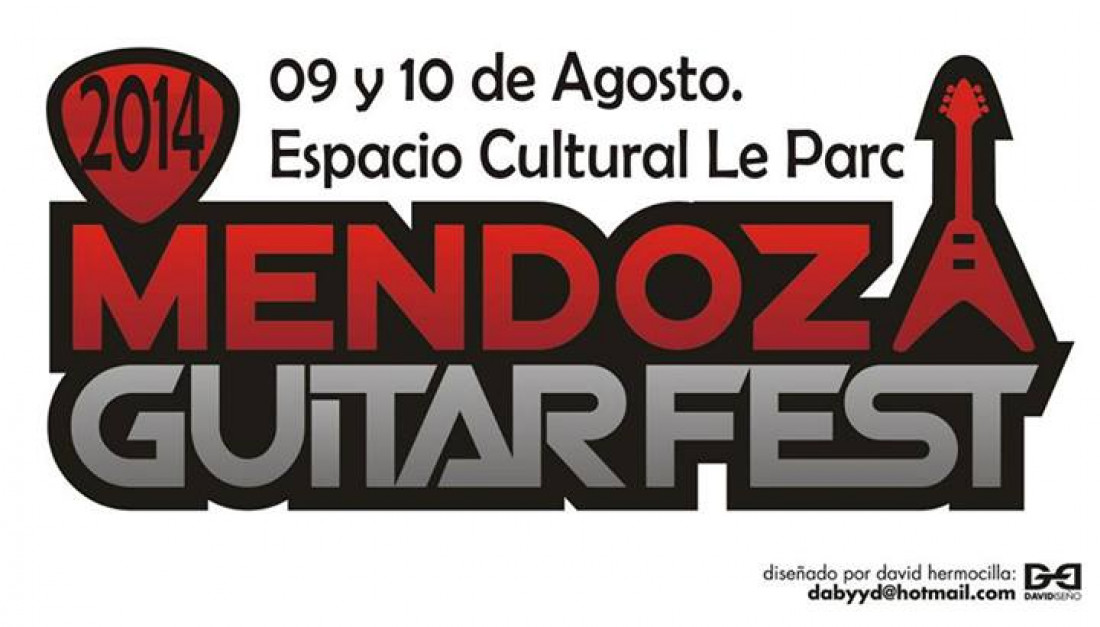 Mañana comienza el Mendoza Guitar Fest