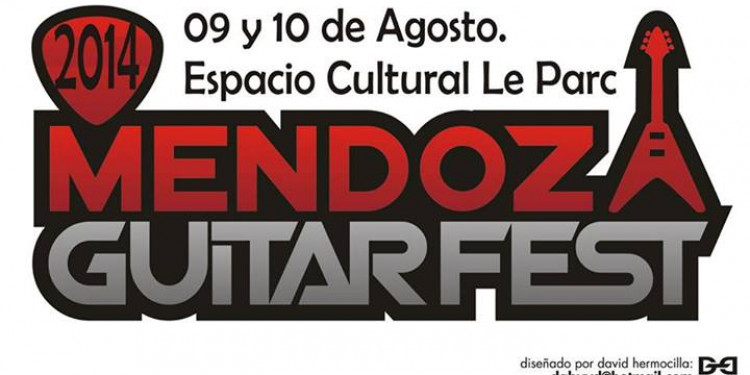  Mañana comienza el Mendoza Guitar Fest