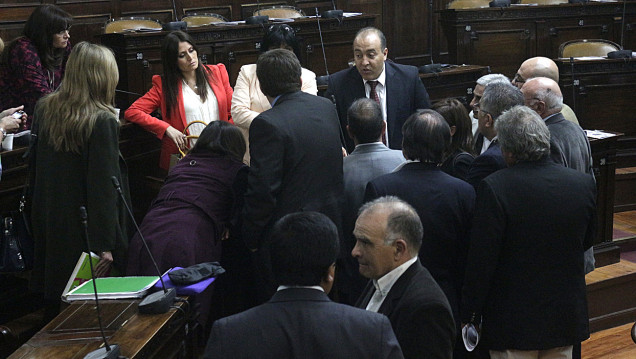 imagen La OSEP bajo fuego cruzado 