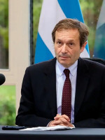 Renunció Gustavo Beliz y se profundizan los cambios en el Gabinete