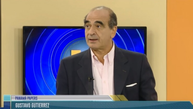 imagen Las seis frases de Gutiérrez sobre la ola anticorrupción