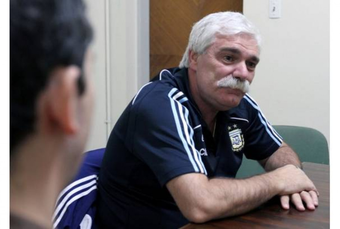 Gerardo Salorio habló sobre la Selección Argentina de Fútbol