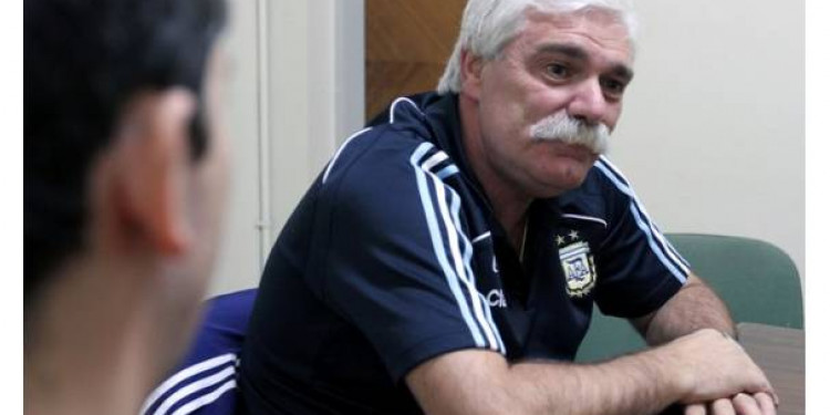 Gerardo Salorio habló sobre la Selección Argentina de Fútbol