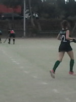 HOCKEY SOBRE CESPED: Victoria y clasificación para la UNCuyo