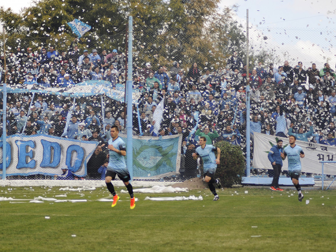 El Celeste ya piensa en lo que viene