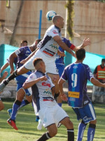 Carlos Quiroga: "Es alta la posibilidad de jugar el domingo"