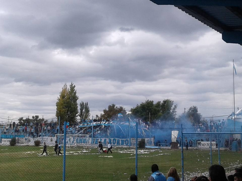 imagen El celeste sigue soñando 