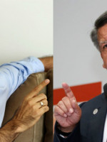Dos candidatos presidenciales peruanos, a punto de ser excluidos de las elecciones