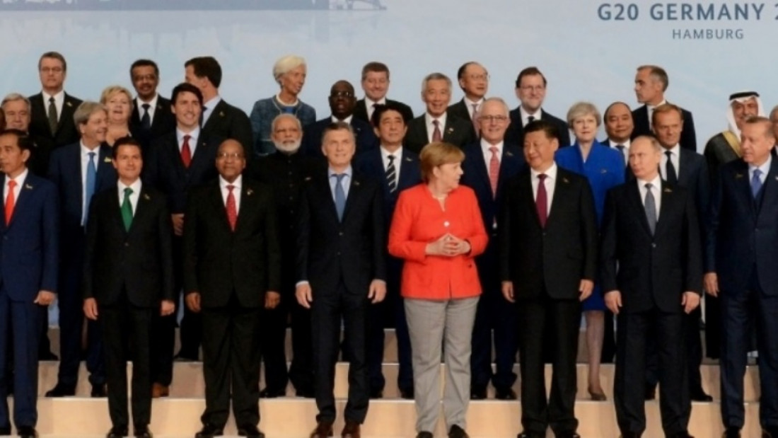 Piden a los líderes del G20 que coloquen al VIH en la agenda