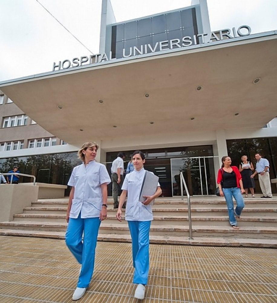 El  Hospital Universitario brinda capacitaciones sobre salud bucal