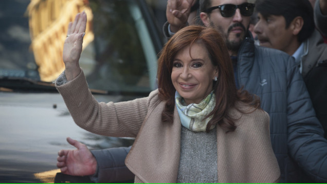 imagen Cristina criticó a los empresarios de IDEA y al Gobierno por la inflación