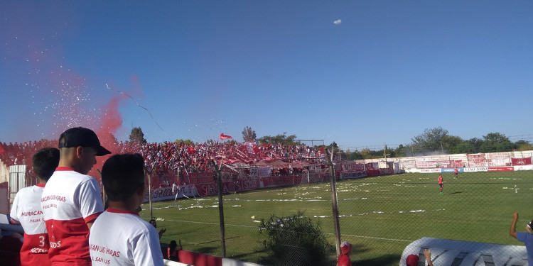 Ganó Huracán y a Maipú se le complica