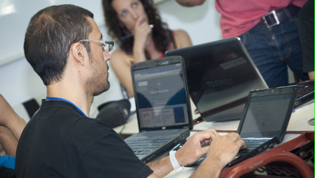 imagen Tuit a tuit: Proyectos para programar