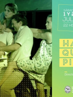 Este sábado: "Hago lo que me pinta"