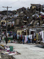 Haití necesita agua, comida y medicinas para 1,4 millones de afectados