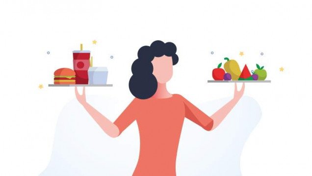 imagen Hambre emocional: cuando escapar al estrés atenta contra la salud