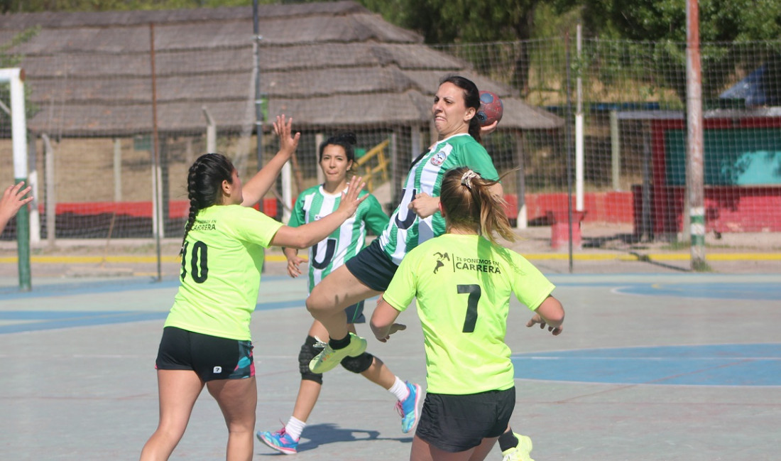 Balonmano femenino: A paso firme