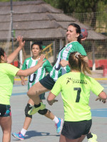 Balonmano femenino: A paso firme