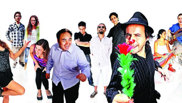 imagen Todo para festejar: Haravicus cumple 10 años de teatro popular