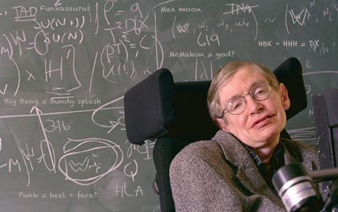Digitalizaron la tesis doctoral de Hawking y colapsó la página web de Cambridge