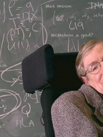 Digitalizaron la tesis doctoral de Hawking y colapsó la página web de Cambridge