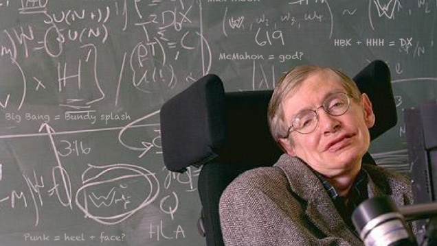 imagen Digitalizaron la tesis doctoral de Hawking y colapsó la página web de Cambridge