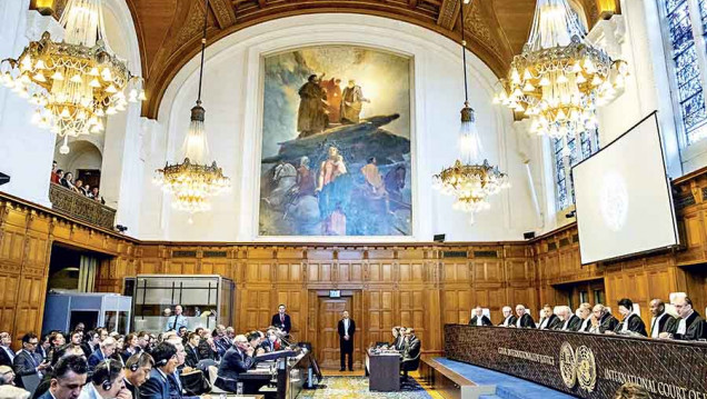 imagen Evo: "Bolivia nunca renunció a buscar una solución negociada con Chile"