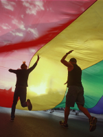 Los mismos derechos con los mismos nombres