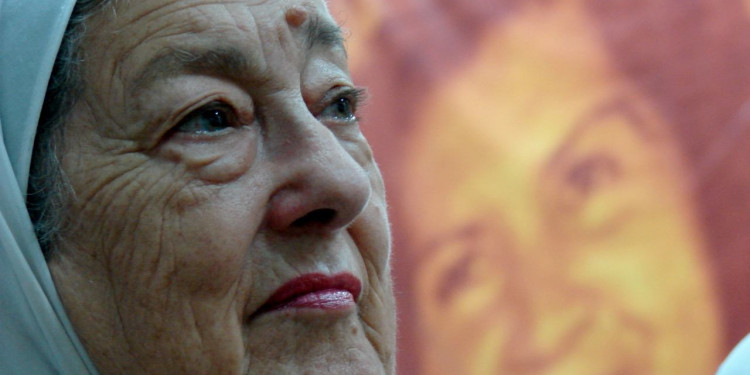 Hebe de Bonafini, el legado infinito