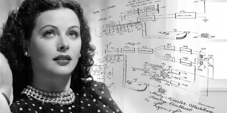 Hedy Lamarr, la actriz e inventora que patentó la base de todas las comunicaciones inalámbricas