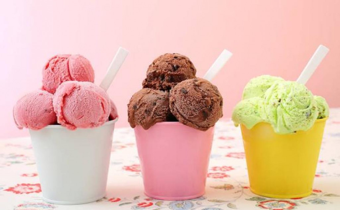 Mirá los beneficios que tiene tomar helado, más allá del "gustito"