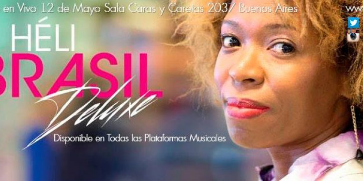 Héli presenta su nuevo disco este jueves 